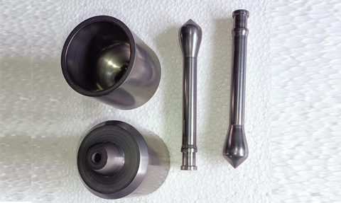 Graphite-Crucibles