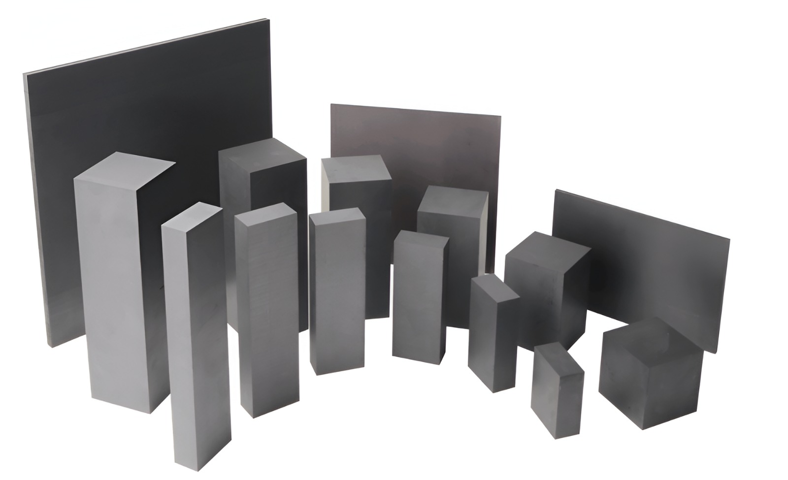 Carbon Graphite Grades